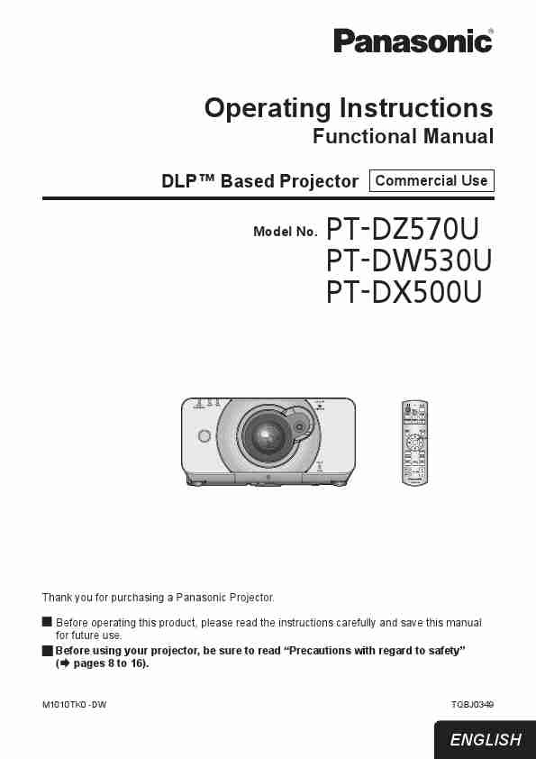 Panasonic Projector PT-DZ570U-page_pdf